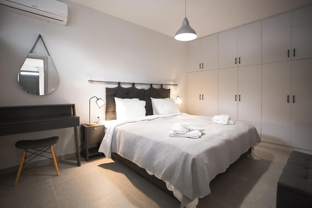 Serenity Suites By Corfu Collection Potamós Exterior foto