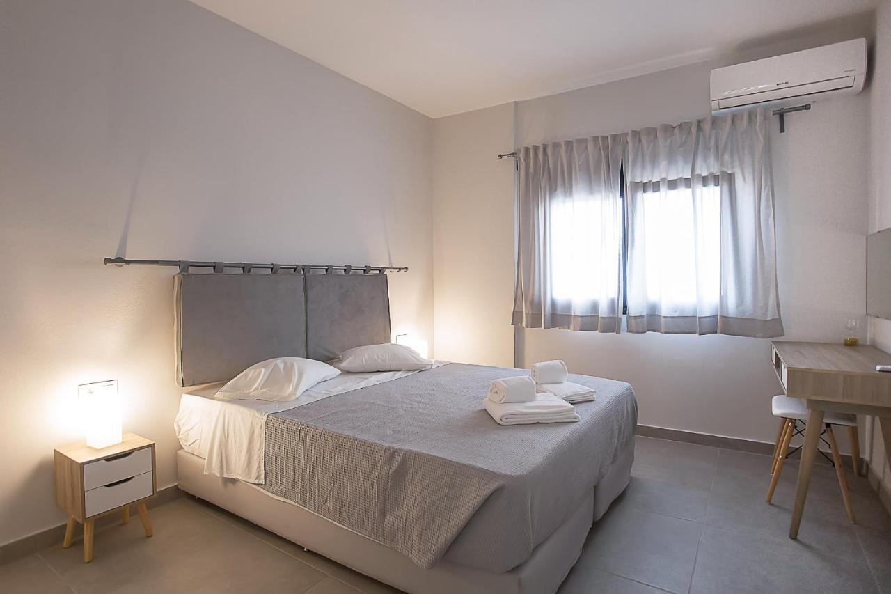 Serenity Suites By Corfu Collection Potamós Exterior foto