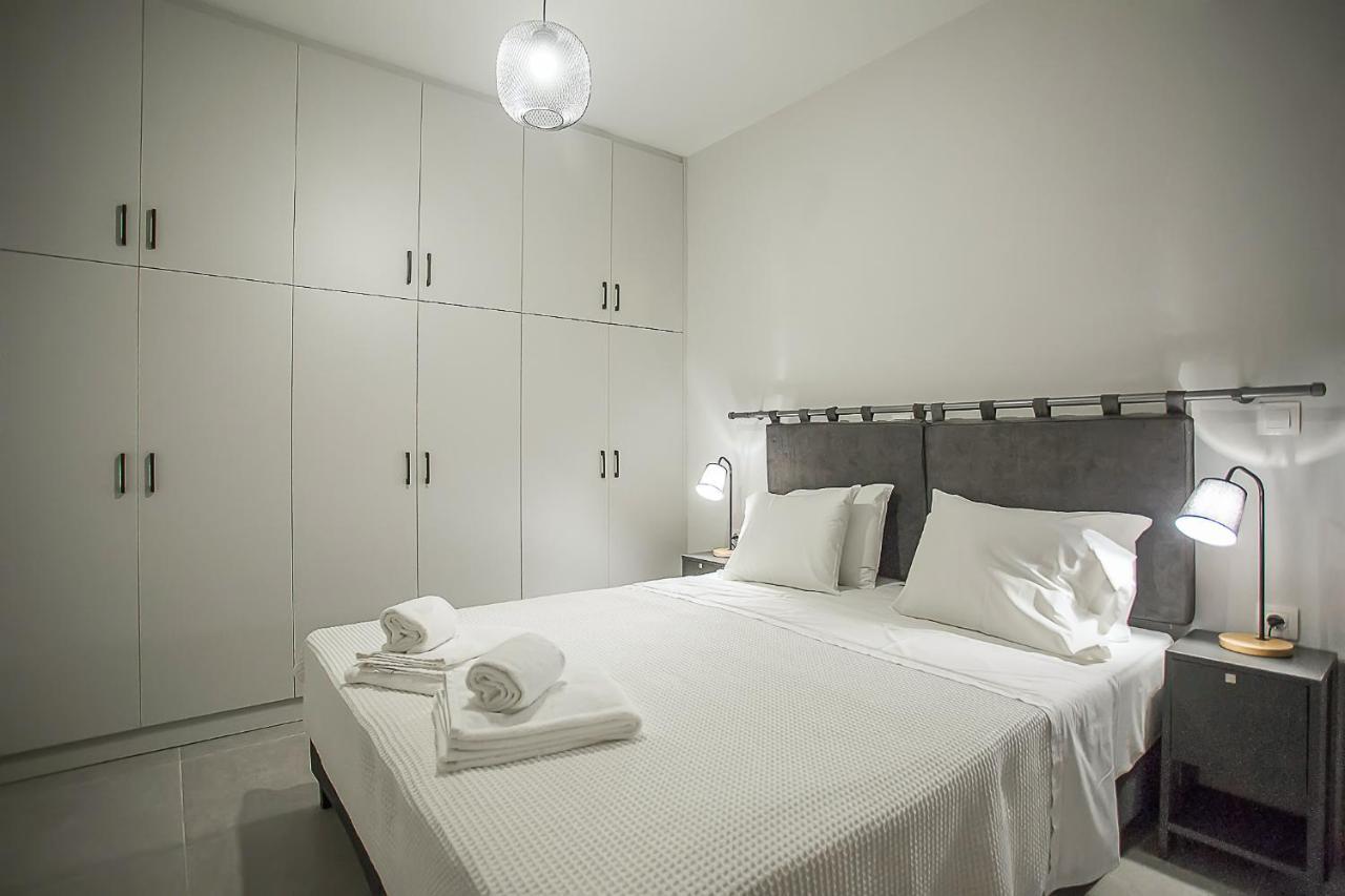 Serenity Suites By Corfu Collection Potamós Exterior foto