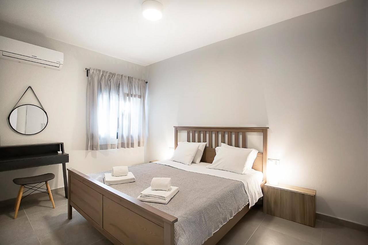 Serenity Suites By Corfu Collection Potamós Exterior foto