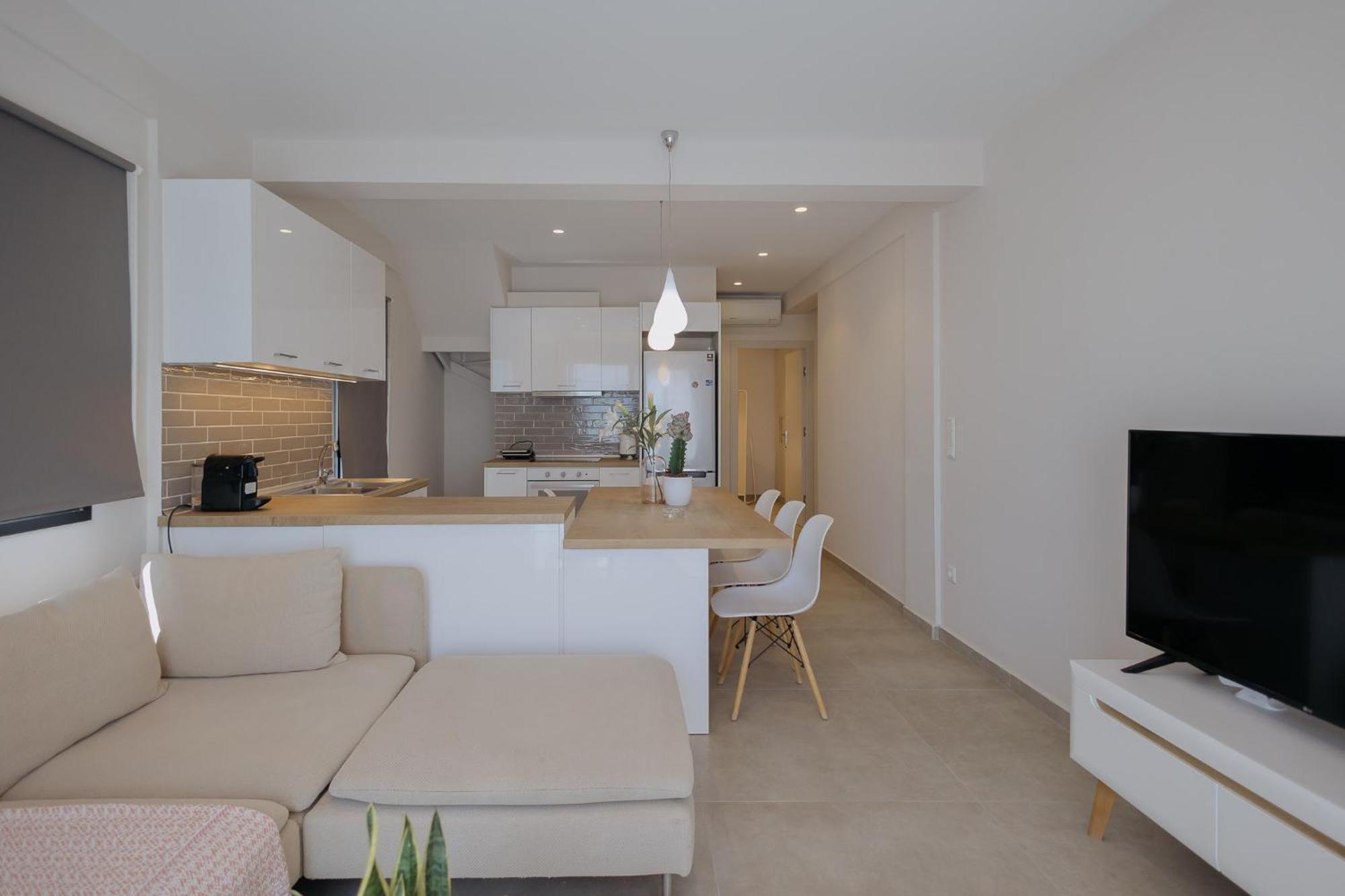 Serenity Suites By Corfu Collection Potamós Exterior foto