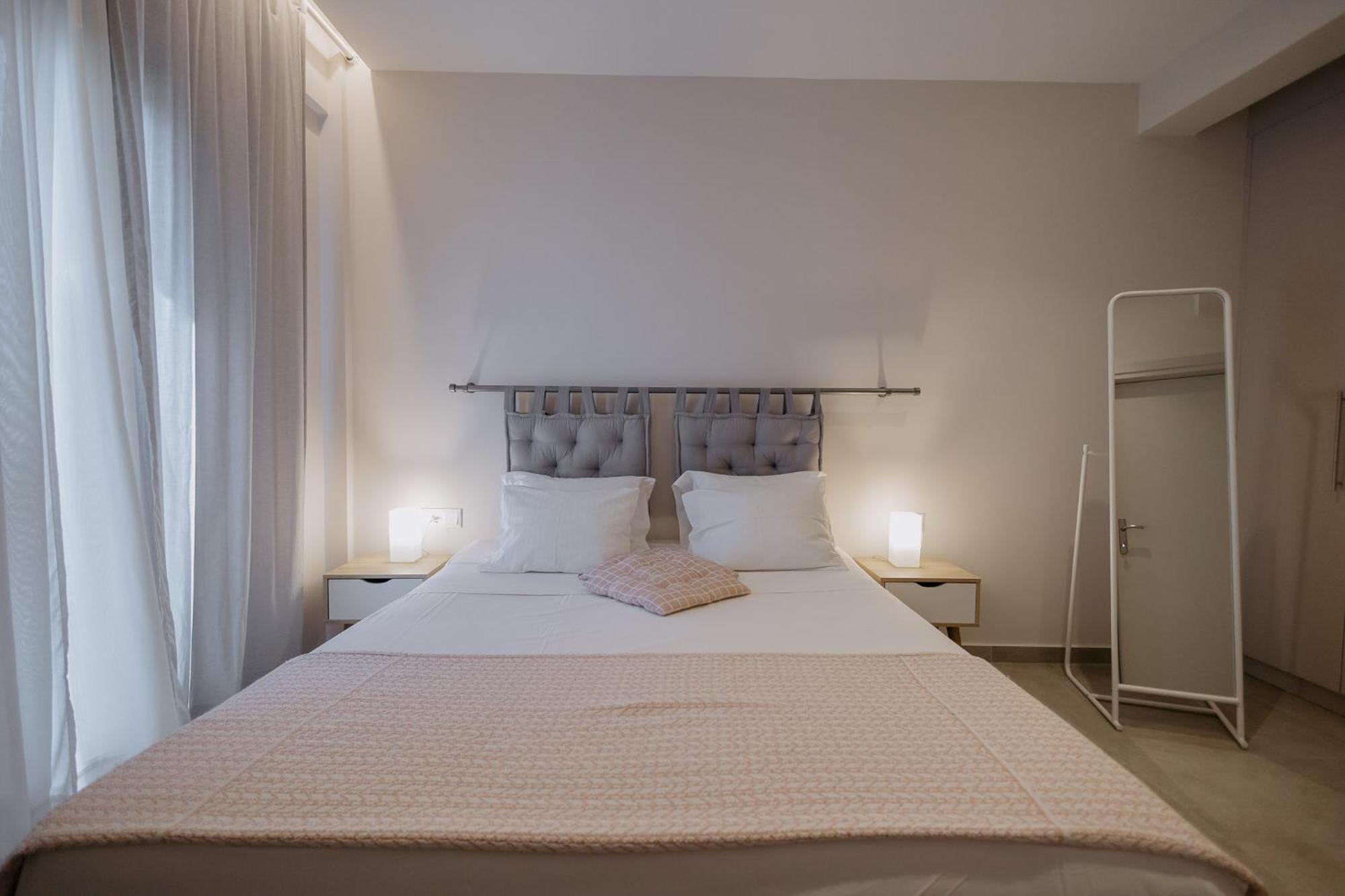 Serenity Suites By Corfu Collection Potamós Exterior foto