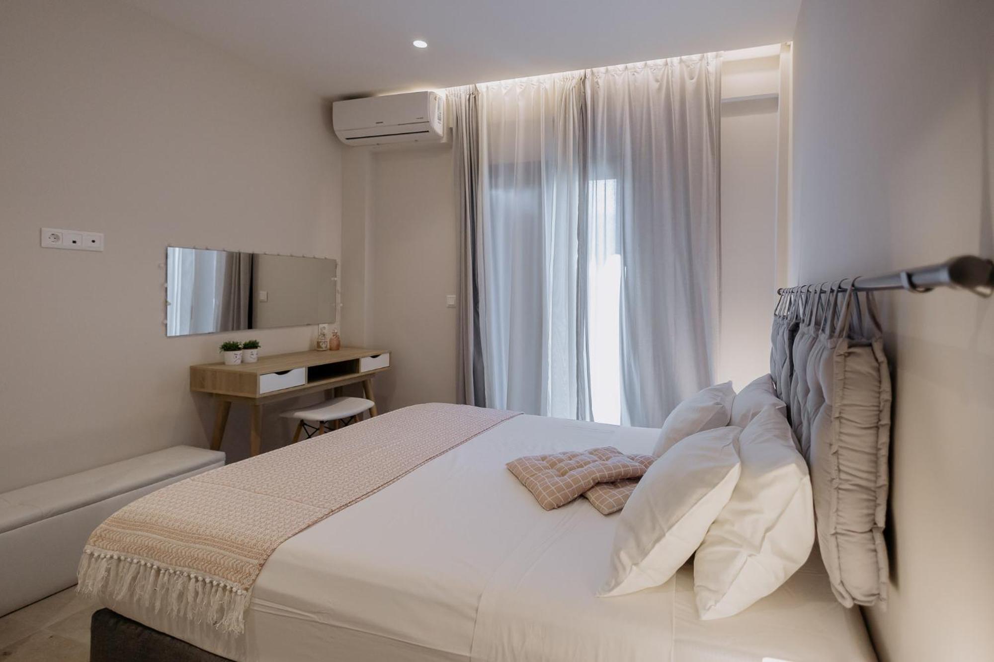 Serenity Suites By Corfu Collection Potamós Exterior foto