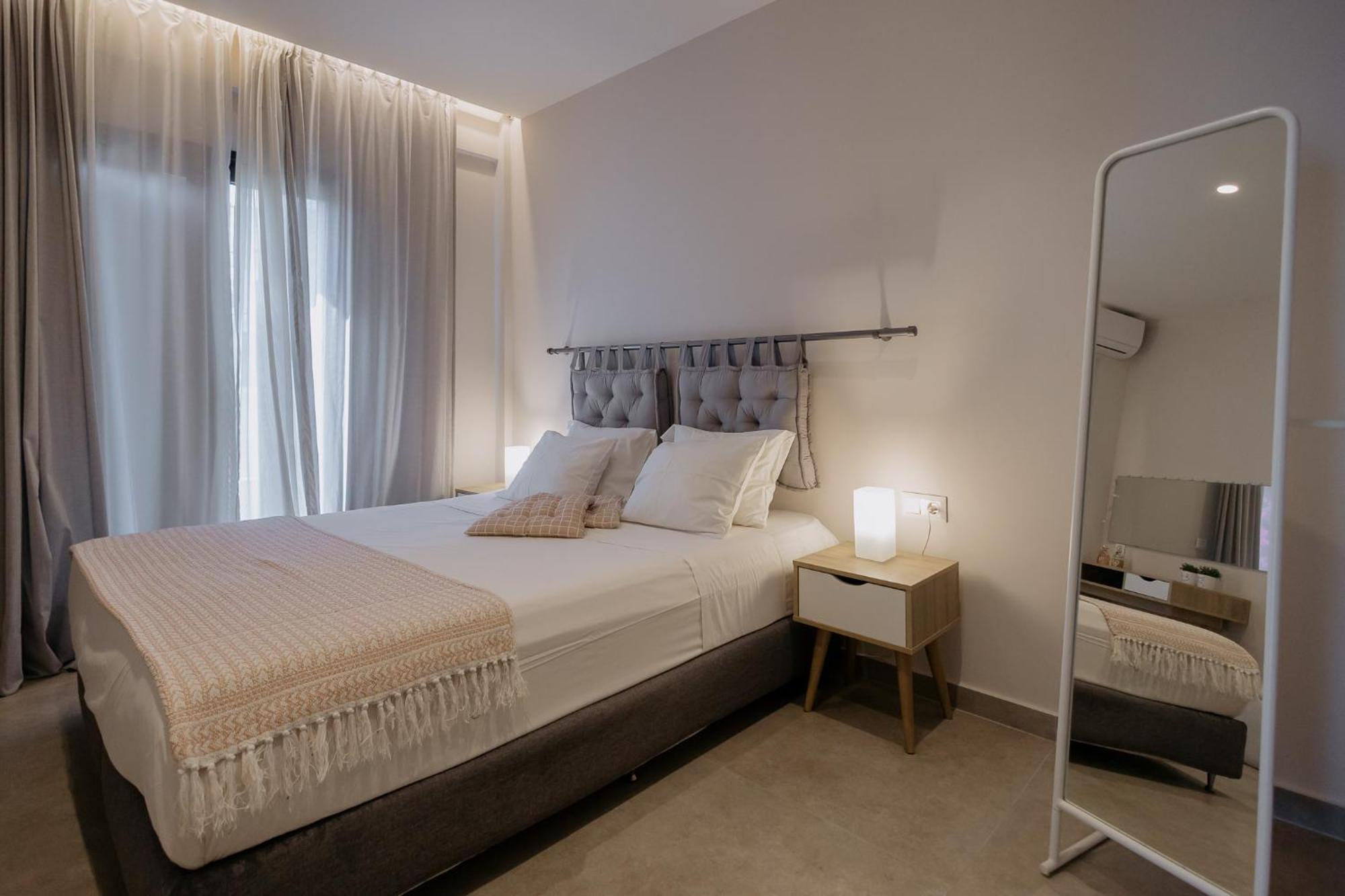 Serenity Suites By Corfu Collection Potamós Exterior foto