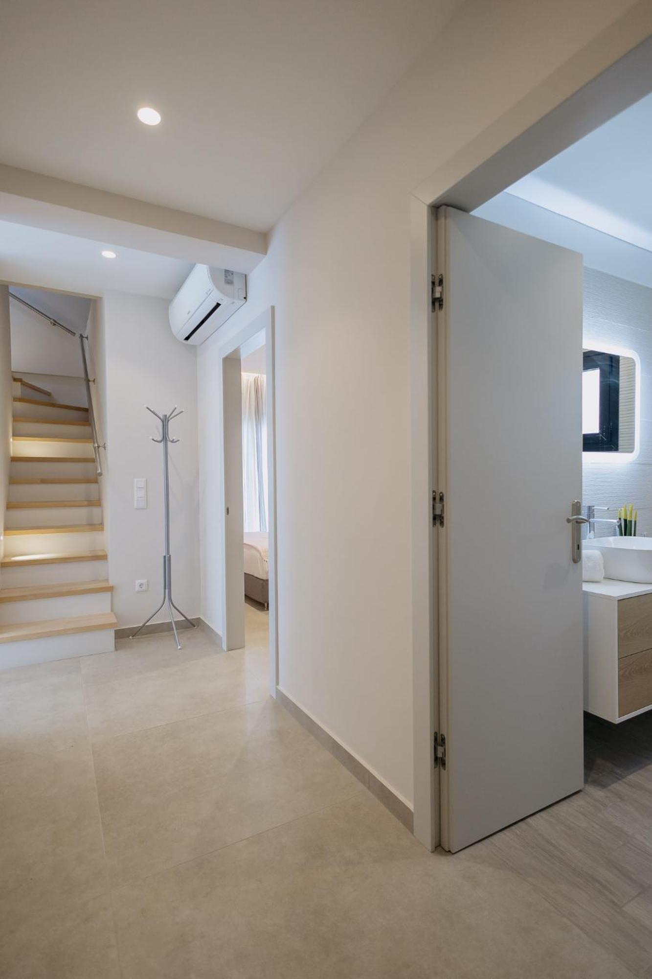 Serenity Suites By Corfu Collection Potamós Exterior foto